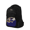 Baltimore Ravens NFL Colorblock Action Backpack