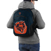 Chicago Bears NFL Colorblock Action Backpack