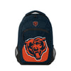 Chicago Bears NFL Colorblock Action Backpack