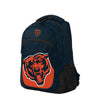 Chicago Bears NFL Colorblock Action Backpack