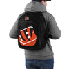 Cincinnati Bengals NFL Colorblock Action Backpack