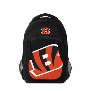 Cincinnati Bengals NFL Colorblock Action Backpack