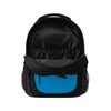 Carolina Panthers NFL Colorblock Action Backpack