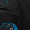 Carolina Panthers NFL Colorblock Action Backpack