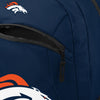 Denver Broncos NFL Colorblock Action Backpack