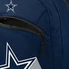 Dallas Cowboys NFL Colorblock Action Backpack