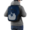 Dallas Cowboys NFL Colorblock Action Backpack