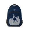 Dallas Cowboys NFL Colorblock Action Backpack