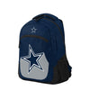 Dallas Cowboys NFL Colorblock Action Backpack