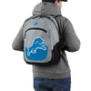 Detroit Lions NFL Colorblock Action Backpack