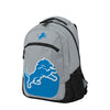 Detroit Lions NFL Colorblock Action Backpack