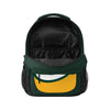 Green Bay Packers NFL Colorblock Action Backpack