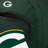 Green Bay Packers NFL Colorblock Action Backpack