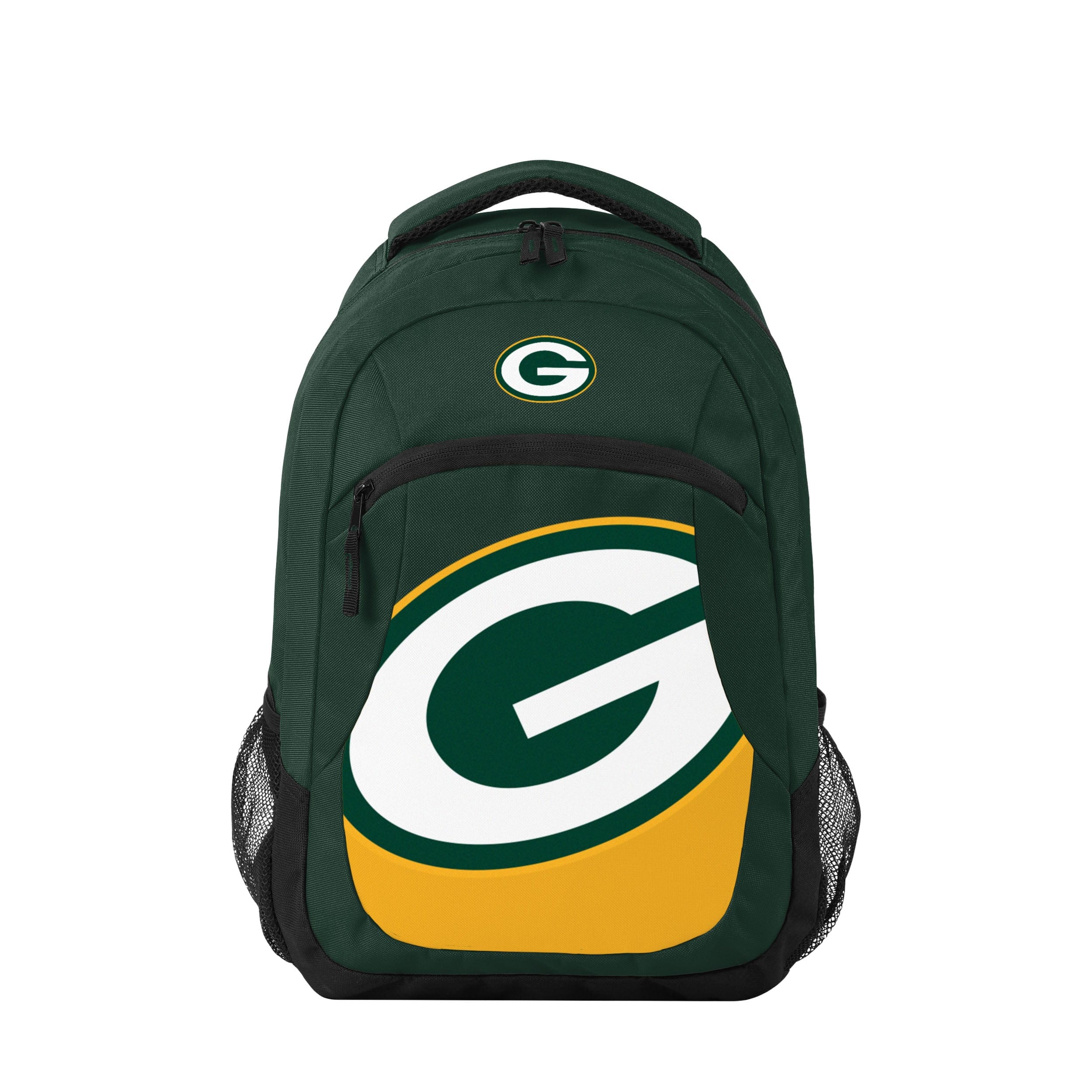 green bay packers mini backpack Green Bay Packers NFL Colorblock Action Backpack