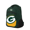 Green Bay Packers NFL Colorblock Action Backpack