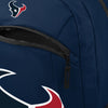 Houston Texans NFL Colorblock Action Backpack