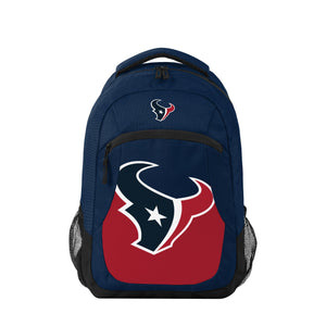 Houston Texans NFL Colorblock Action Backpack