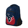 Houston Texans NFL Colorblock Action Backpack