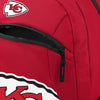 Kansas City Chiefs NFL Colorblock Action Backpack