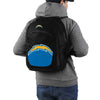 Los Angeles Chargers NFL Colorblock Action Backpack