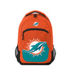 Miami Dolphins NFL Colorblock Action Backpack