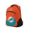 Miami Dolphins NFL Colorblock Action Backpack