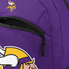 Minnesota Vikings NFL Colorblock Action Backpack