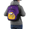 Minnesota Vikings NFL Colorblock Action Backpack