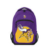 Minnesota Vikings NFL Colorblock Action Backpack