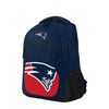 New England Patriots NFL Colorblock Action Backpack