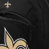 New Orleans Saints NFL Colorblock Action Backpack
