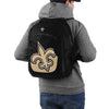 New Orleans Saints NFL Colorblock Action Backpack