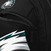 Philadelphia Eagles NFL Colorblock Action Backpack