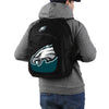 Philadelphia Eagles NFL Colorblock Action Backpack