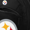 Pittsburgh Steelers NFL Colorblock Action Backpack