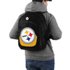 Pittsburgh Steelers NFL Colorblock Action Backpack