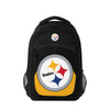 Pittsburgh Steelers NFL Colorblock Action Backpack