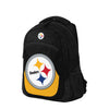 Pittsburgh Steelers NFL Colorblock Action Backpack