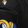 Los Angeles Rams NFL Colorblock Action Backpack