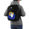 Los Angeles Rams NFL Colorblock Action Backpack