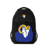 Los Angeles Rams NFL Colorblock Action Backpack