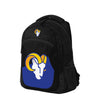 Los Angeles Rams NFL Colorblock Action Backpack