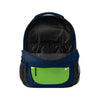 Seattle Seahawks NFL Colorblock Action Backpack