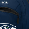 Seattle Seahawks NFL Colorblock Action Backpack