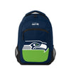 Seattle Seahawks NFL Colorblock Action Backpack