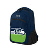 Seattle Seahawks NFL Colorblock Action Backpack