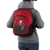 Tampa Bay Buccaneers NFL Colorblock Action Backpack