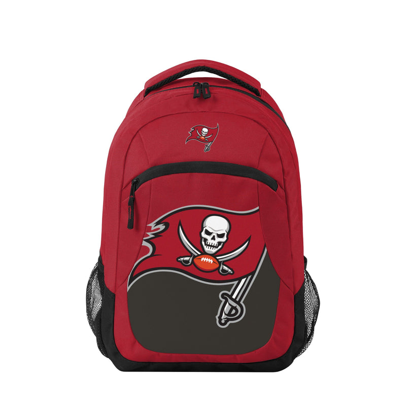 Tampa Bay Buccaneers Santa Hat Colorblock Special Order