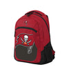 Tampa Bay Buccaneers NFL Colorblock Action Backpack