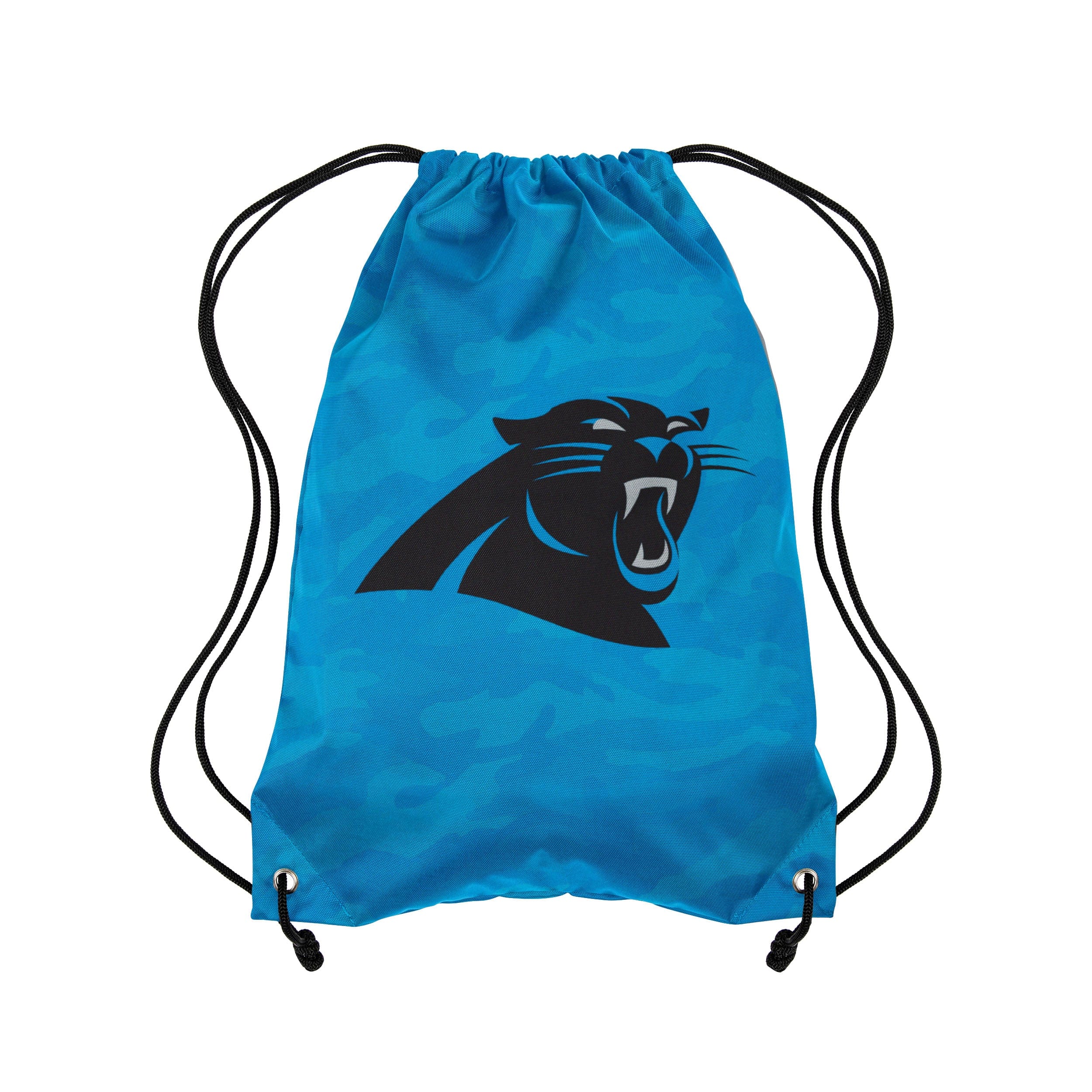 Carolina Panthers 4 Pack Reusable Shopping Bag FOCO